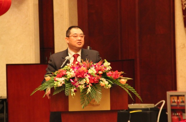 恒大集团与深圳建设集团管理对接会议成功举行